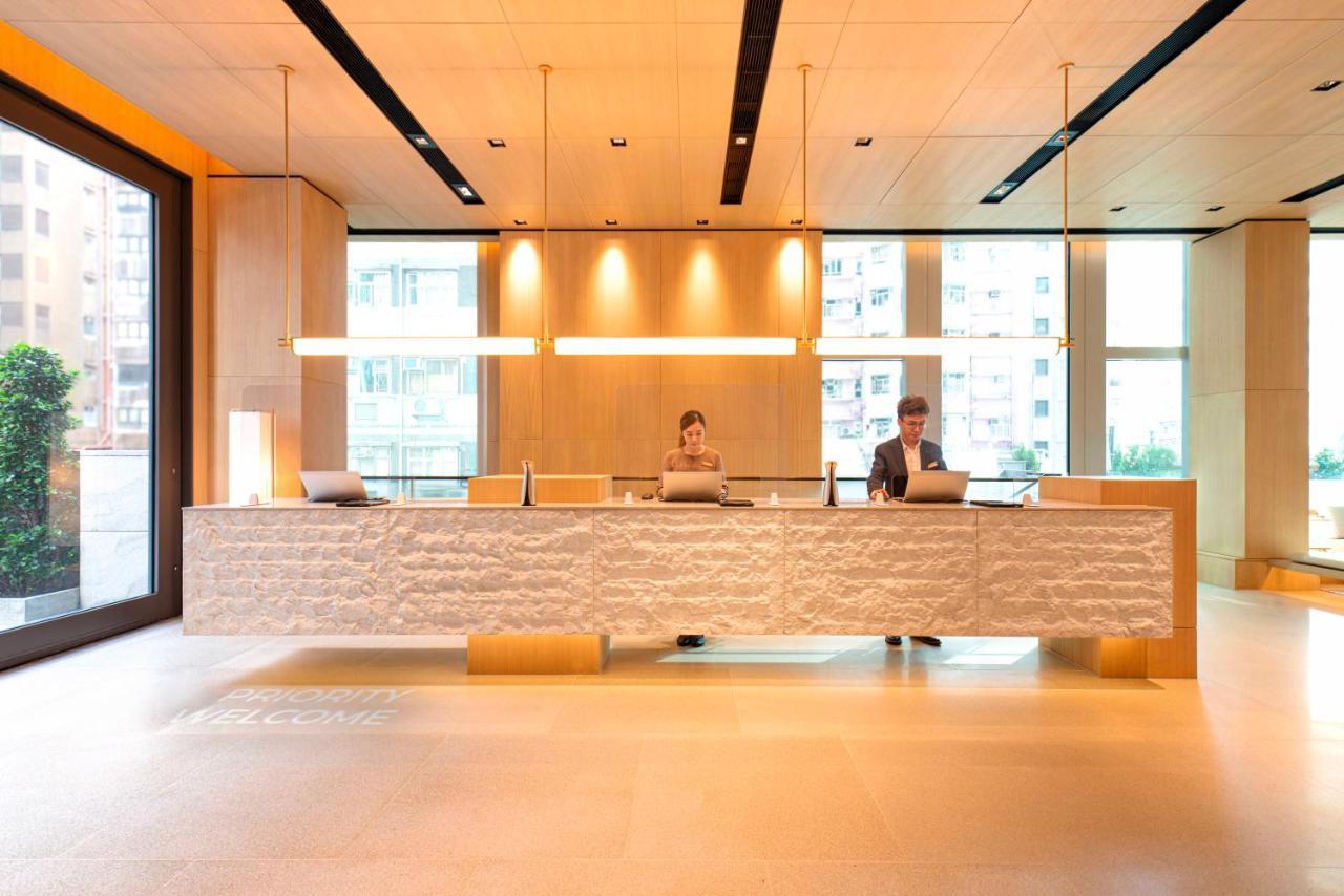 Aki Hong Kong - Mgallery Bagian luar foto