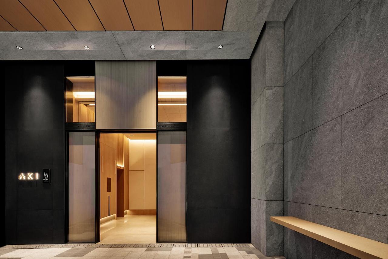 Aki Hong Kong - Mgallery Bagian luar foto