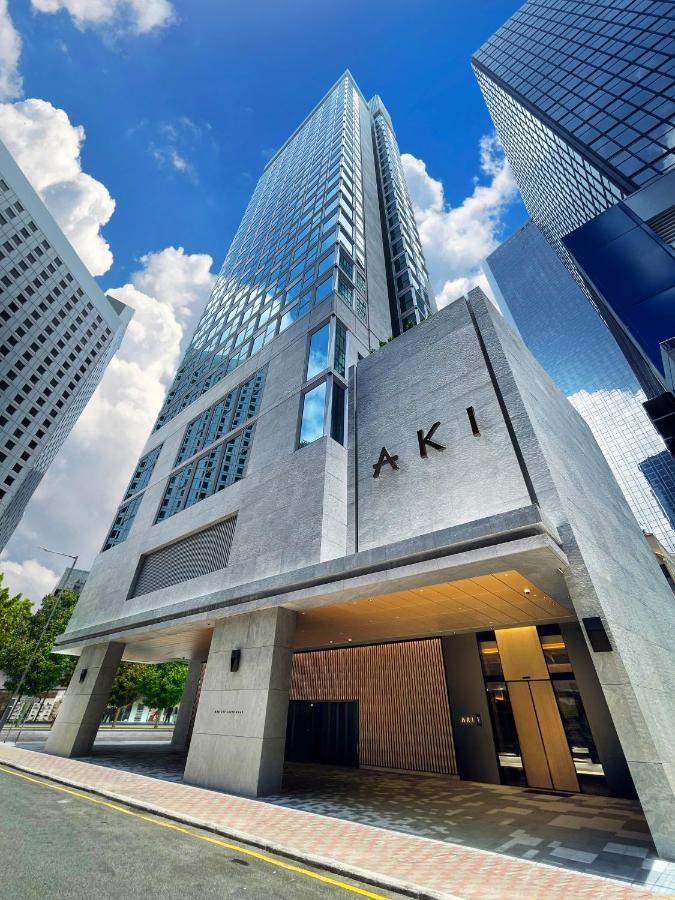 Aki Hong Kong - Mgallery Bagian luar foto