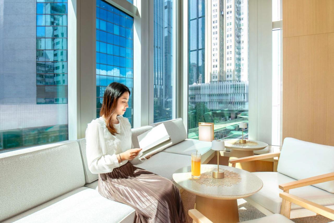 Aki Hong Kong - Mgallery Bagian luar foto