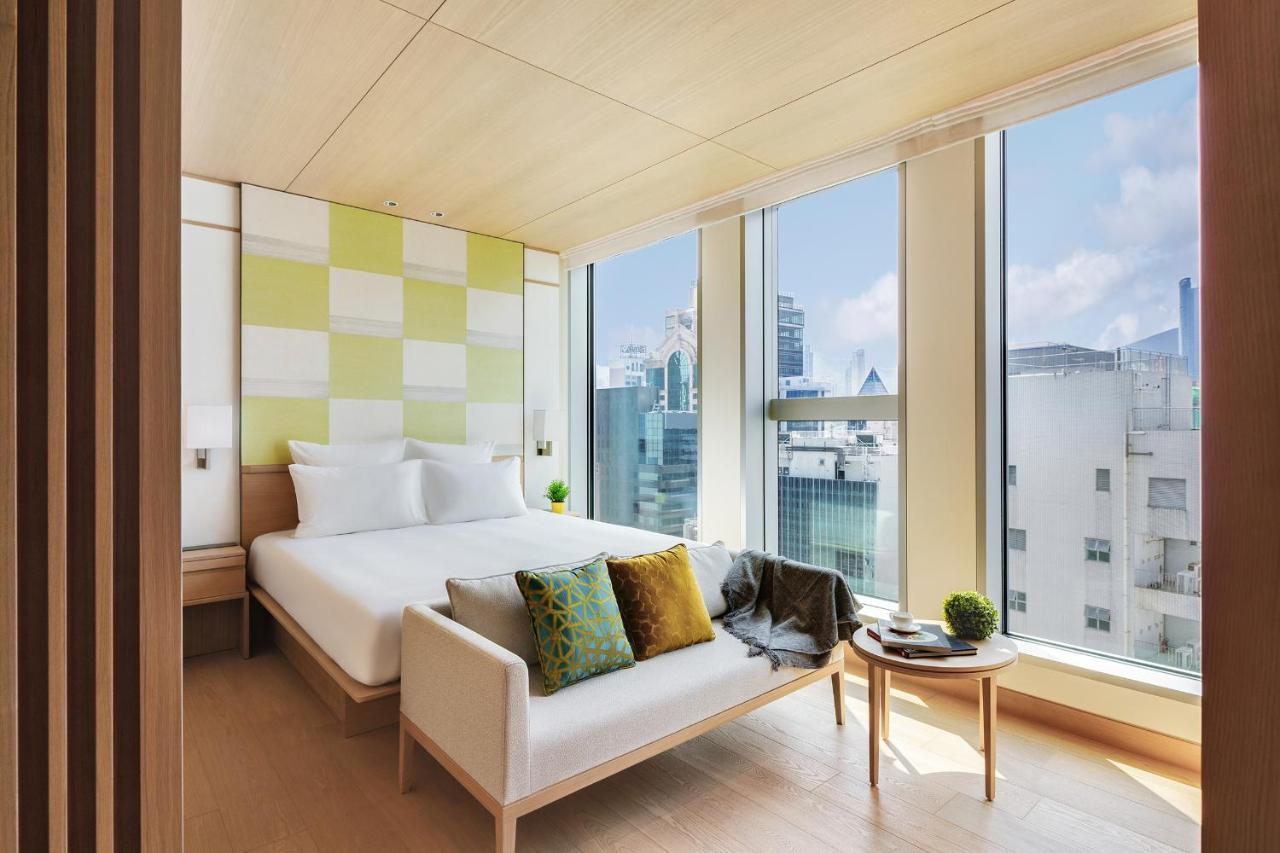 Aki Hong Kong - Mgallery Bagian luar foto
