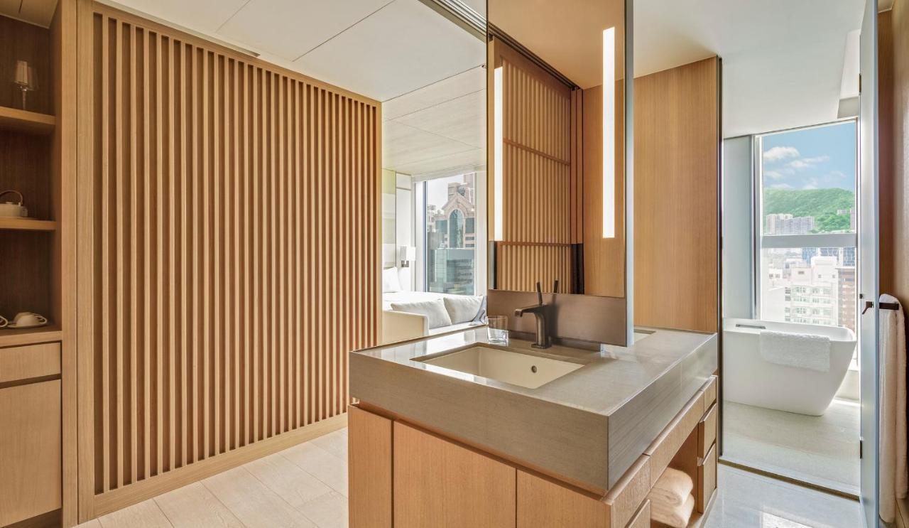 Aki Hong Kong - Mgallery Bagian luar foto