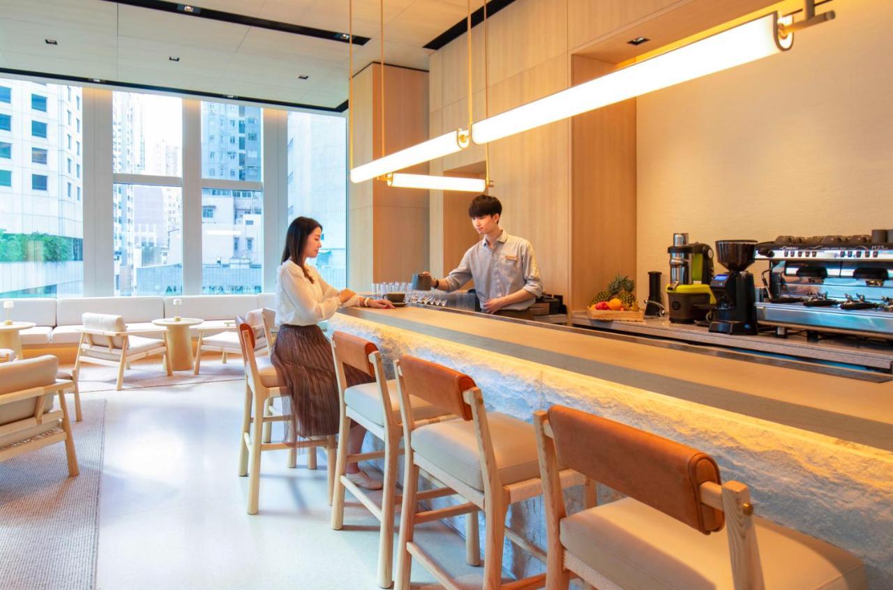 Aki Hong Kong - Mgallery Bagian luar foto