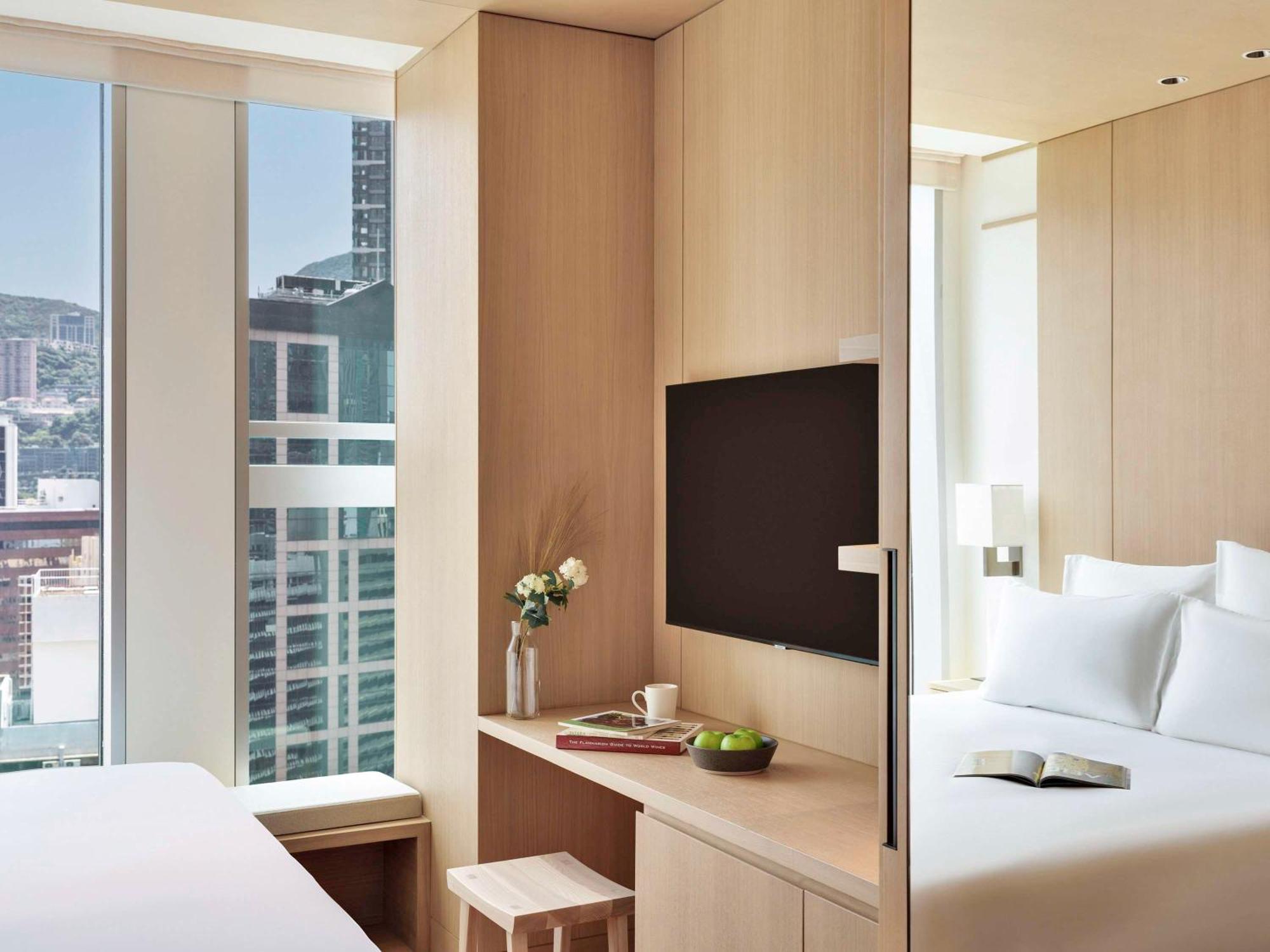 Aki Hong Kong - Mgallery Bagian luar foto