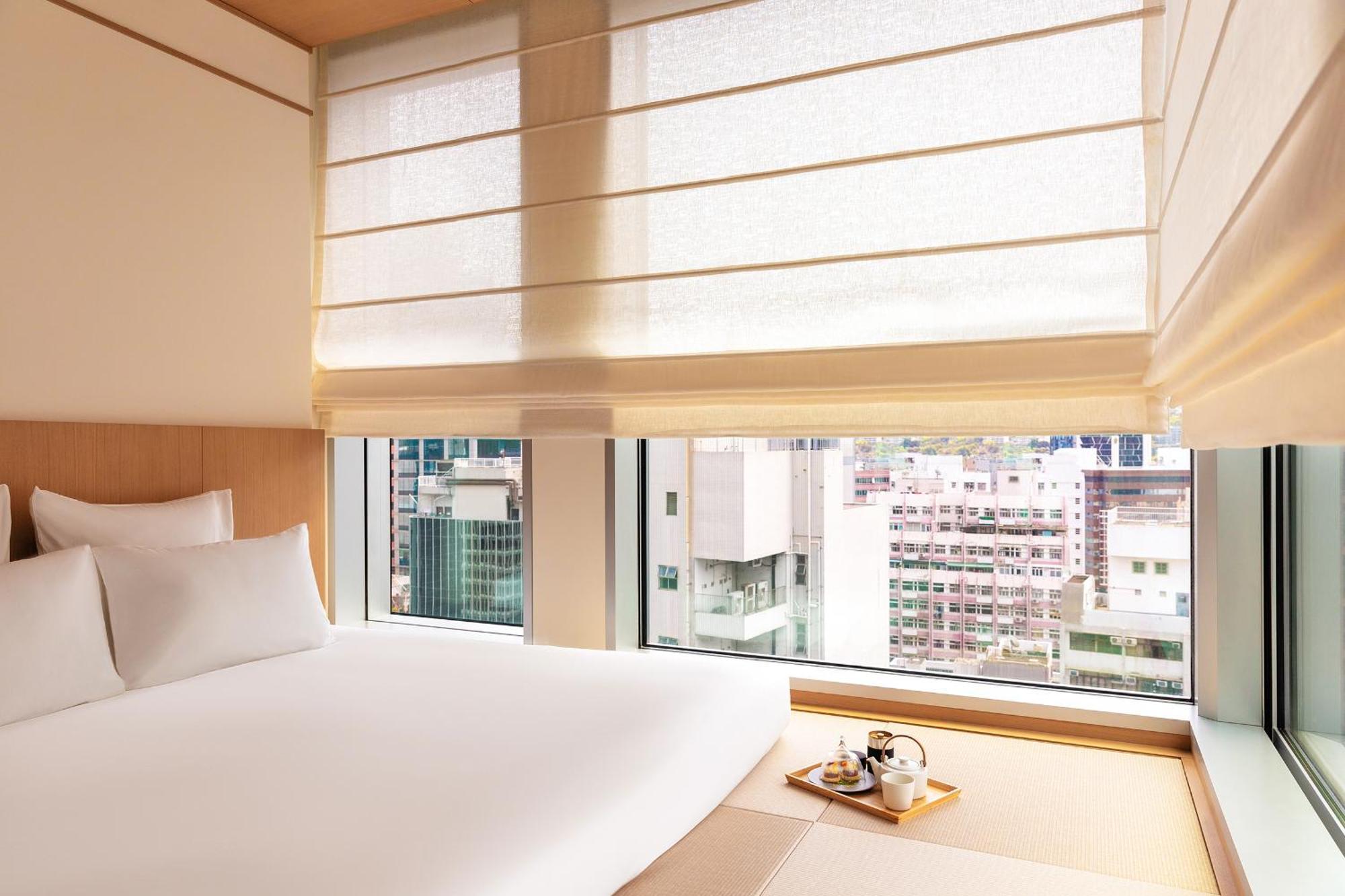 Aki Hong Kong - Mgallery Bagian luar foto