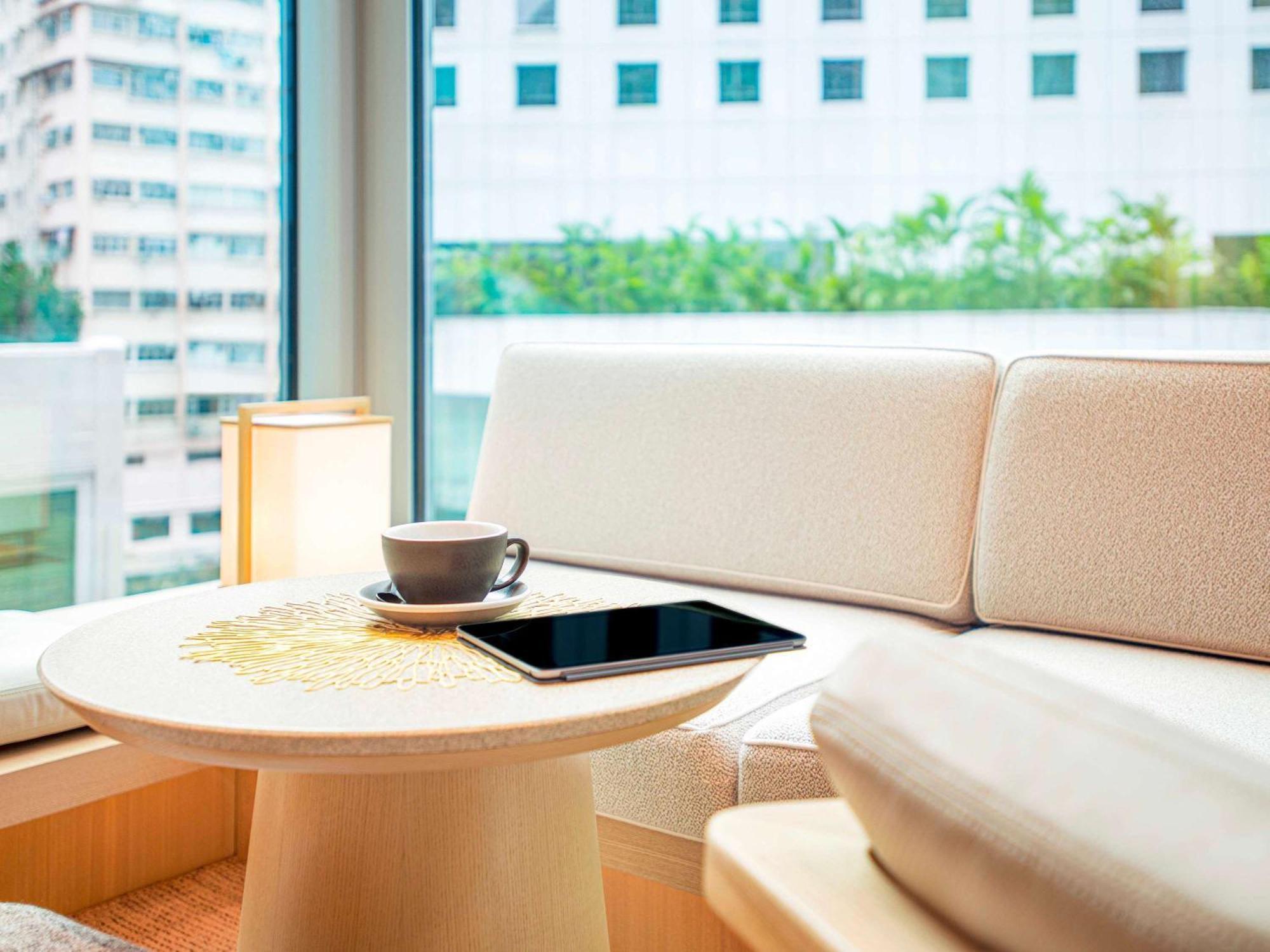 Aki Hong Kong - Mgallery Bagian luar foto