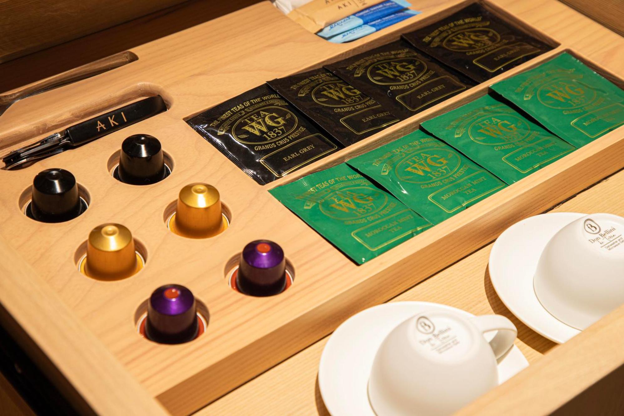 Aki Hong Kong - Mgallery Bagian luar foto