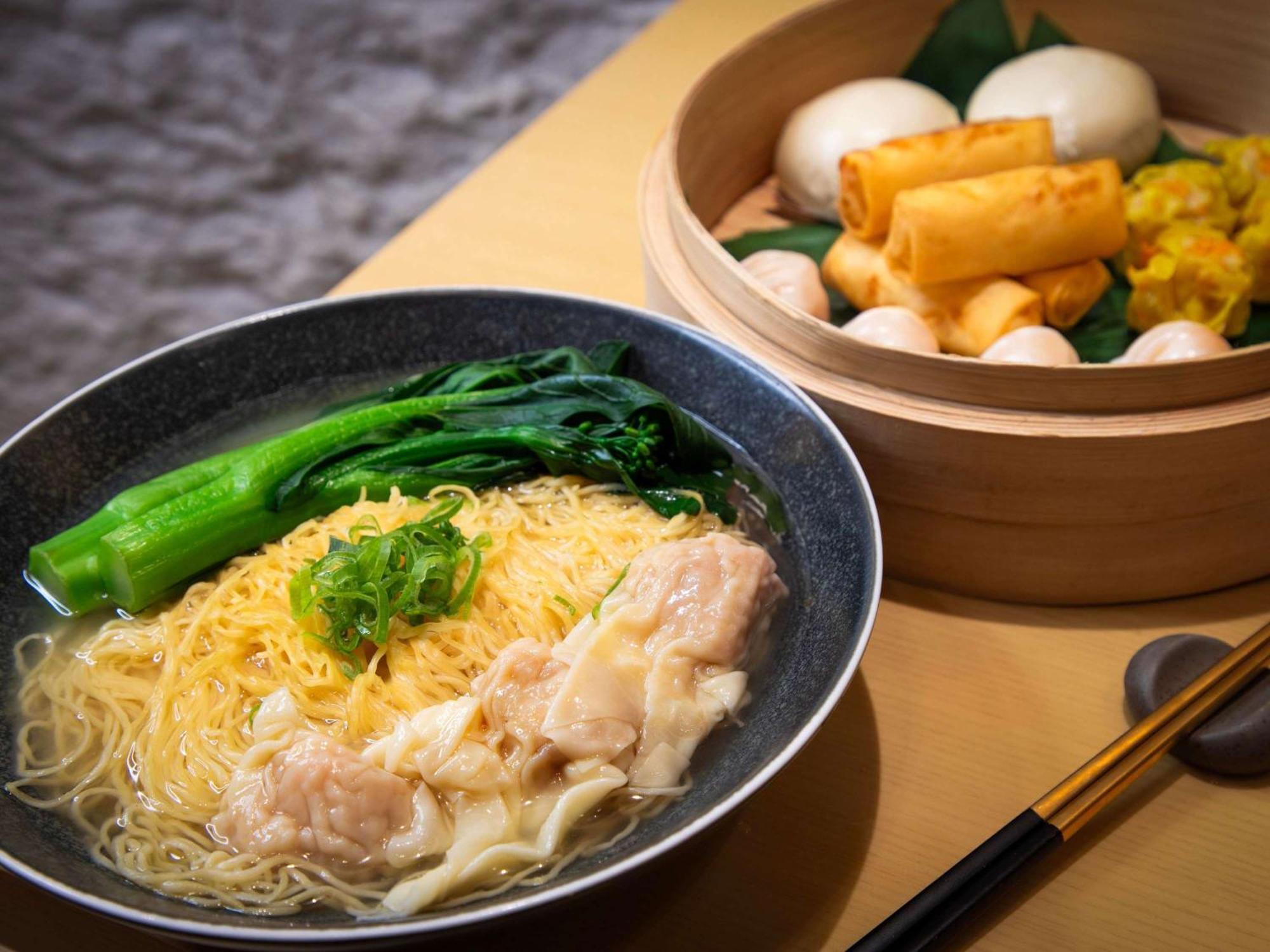 Aki Hong Kong - Mgallery Bagian luar foto